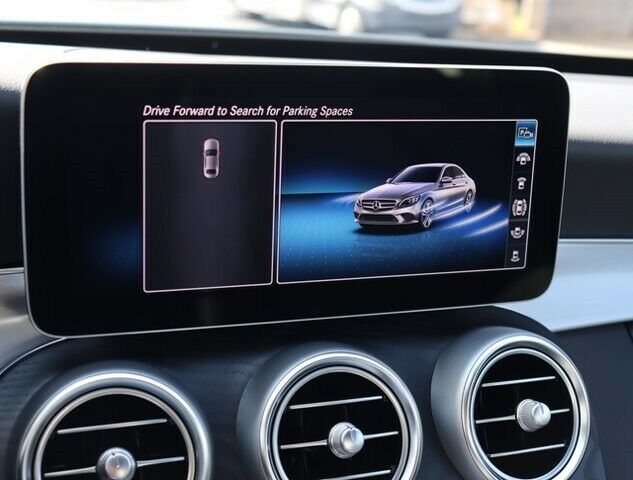 2021 Mercedes-Benz C-Class C 300