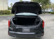 2020 Cadillac CT4 Luxury