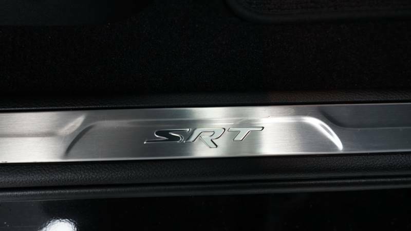 2020 Jeep Grand Cherokee SRT