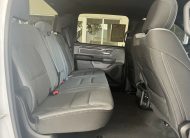 2021 Ram 1500 Big HornLone Star 855 Miles Bright White Clearcoat 4D Crew Cab HE
