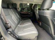 2021 Lexus LX 570 13452 Miles Black Onyx 4D Sport Utility 5.7L V8 DOHC Dual VVT-