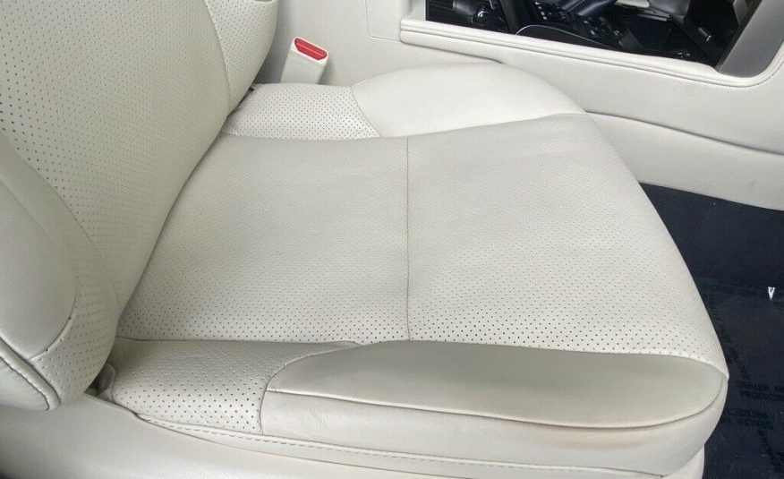 2021 Lexus GX 460 Luxury 7925 Miles Starfire Pearl 4D Sport Utility 4.6L V8 DOHC