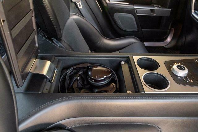 2011 Aston Martin Rapide Luxury