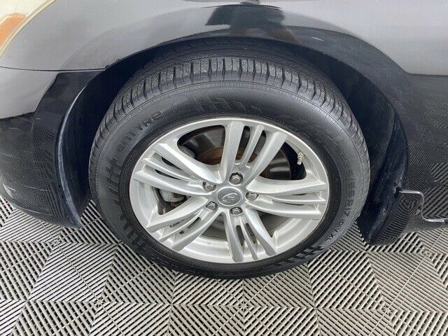 2011 INFINITI G25 X