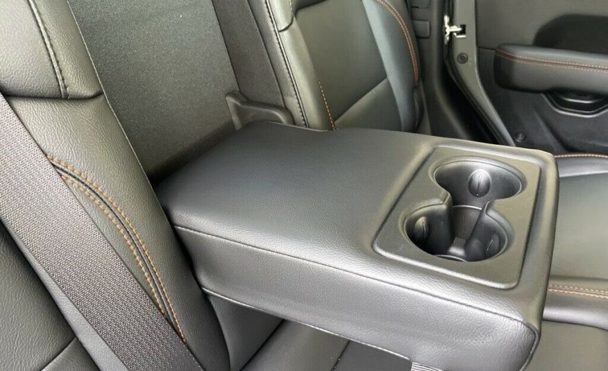 2021 Jeep Gladiator Mojave 11358 Miles Sting-Gray Clearcoat 4D Crew Cab 3.6L V6