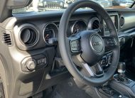 2022 Jeep Wrangler Unlimited Willys 24 Miles Black Clearcoat 4D Sport Utility 3.