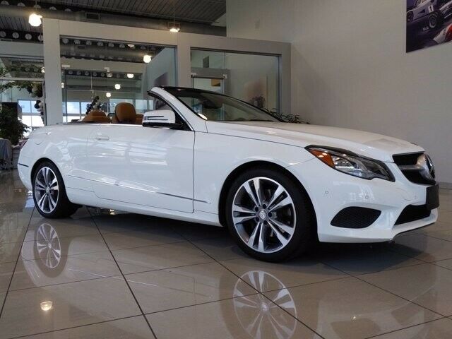 2014 Mercedes-Benz E-Class E350