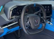 2021 Chevrolet Corvette Stingray 5635 Miles Rapid Blue 2D Convertible 6.2L V8 8-