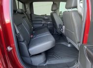 2022 Chevrolet Silverado 1500 LTD LTZ 939 Miles Cherry Red Tintcoat 4D Crew Cab