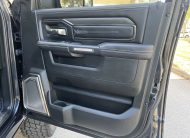 2020 Ram 2500 Limited 7734 Miles Maximum Steel Metallic Clearcoat 4D Crew Cab Cu