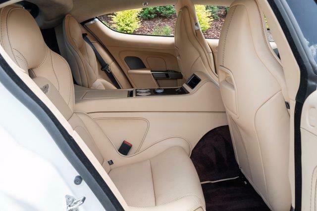 2017 Aston Martin Rapide 4DR SDN