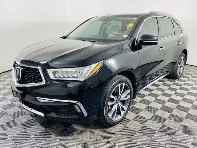 2019 Acura MDX 3.5L Advance Package
