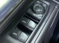 2020 Chevrolet Silverado 1500 Custom 49608 Miles Silver Ice Metallic 4D Crew Cab