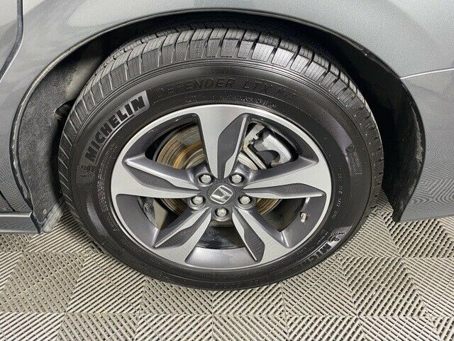 2018 Honda Odyssey Touring