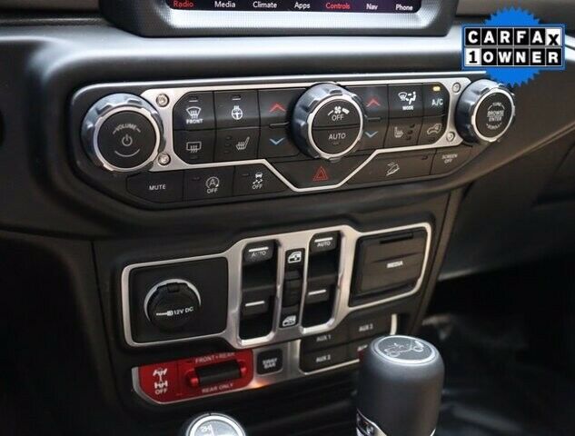 2018 Jeep Wrangler Rubicon