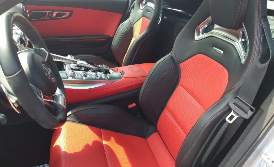 2018 Mercedes-Benz AMG GT S AMG GT S