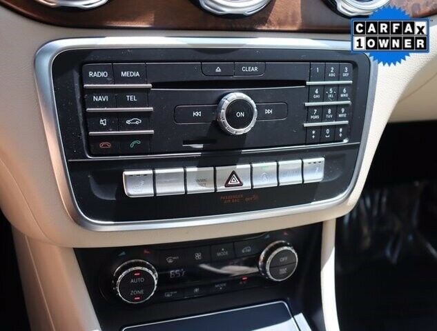 2018 Mercedes-Benz GLA GLA 250 White