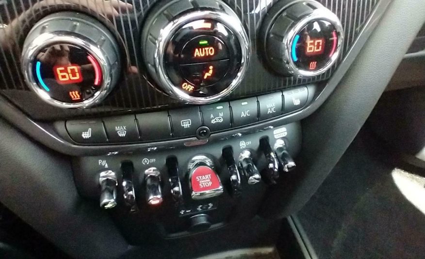 2018 Mini Countryman John Cooper Works
