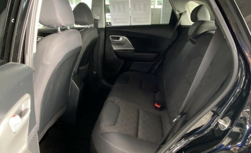 2019 Kia Niro LX 41664 Miles Aurora Black Pearl 4D Sport Utility 1.6L I4 DGI DOH