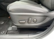 2019 Hyundai Santa Fe SEL 2.4 26708 Miles Quartz White 4D Sport Utility 2.4L I4