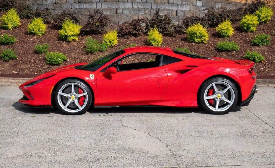 2020 Ferrari F8 Tributo 2DR CPE