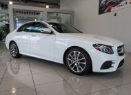2020 Mercedes-Benz E-Class E450