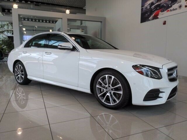 2020 Mercedes-Benz E-Class E450