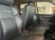 2021 Ram 2500 Laramie 5539 Miles Bright White Clearcoat 4D Crew Cab Cummins 6.7L