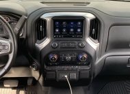 2019 Chevrolet Silverado 1500 RST 29692 Miles Silver Ice Metallic 4D Crew Cab Ec