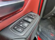2021 Ram 1500 Rebel 9771 Miles Flame Red Clearcoat 4D Crew Cab HEMI 5.7L V8 Mult