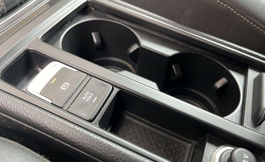 2018 Volkswagen Golf R DCC & Navigation 4Motion 27874 Miles Indium Gray Metallic