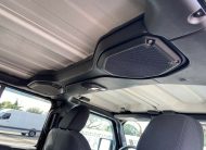 2018 Jeep Wrangler Unlimited Sahara 11445 Miles Black Clearcoat 4D Sport Utility