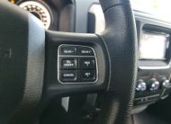 2017 Ram 1500 SLT 50273 Miles Brilliant Black Crystal Pearlcoat 4D Crew Cab HEMI