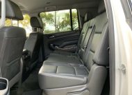2017 Chevrolet Suburban LT 50741 Miles Iridescent Pearl Tricoat 4D Sport Utility