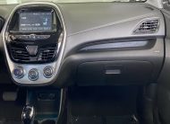2017 Chevrolet Spark LS 40300 Miles Brimstone 4D Hatchback 1.4L DOHC CVT