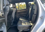 2016 Jeep Grand Cherokee Limited 26481 Miles Bright White Clearcoat 4D Sport Uti
