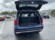 2016 Honda Pilot Touring 123554 Miles Obsidian Blue Pearl 4D Sport Utility 3.5L