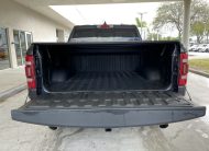 2021 Ram 1500 Laramie 5728 Miles Maximum Steel Metallic Clearcoat 4D Crew Cab HE