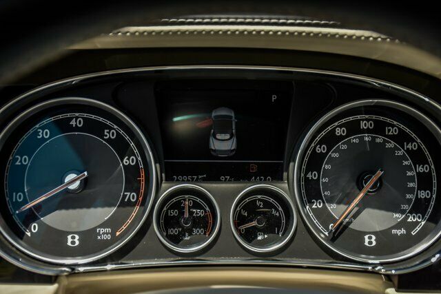 2015 Bentley Continental GT Mulliner Convertible