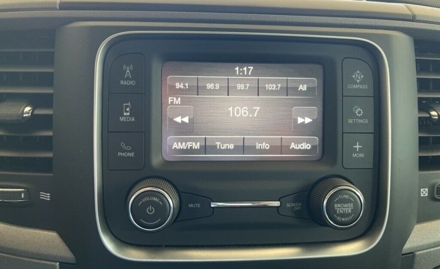 021 Ram 1500 Classic Tradesman 15266 Miles Bright White Clearcoat 2D Standard C  US $31,995.00
