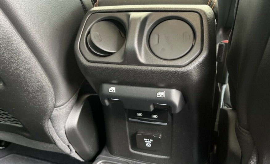 2021 Jeep Gladiator Mojave 11358 Miles Sting-Gray Clearcoat 4D Crew Cab 3.6L V6