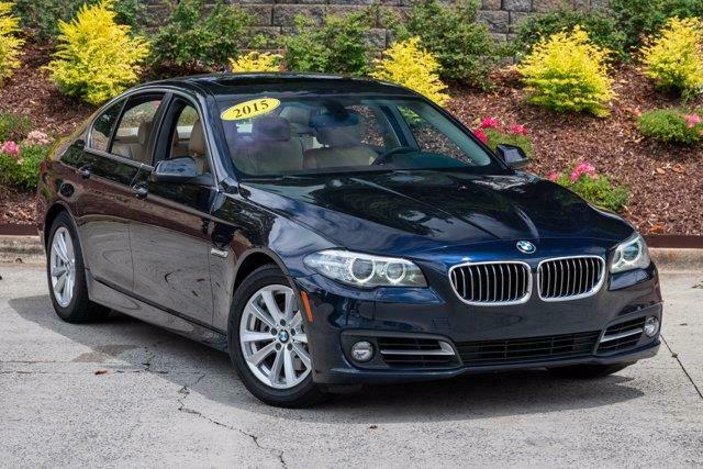 2015 BMW 5-Series 528i xDrive