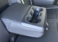 2022 Chevrolet Silverado 1500 LTD LTZ 939 Miles Cherry Red Tintcoat 4D Crew Cab