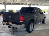 2019 Ram 1500 Classic Express 11685 Miles True Blue Pearlcoat 4D Crew Cab 3.6L V