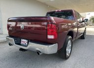2019 Ram 1500 Classic Big Horn 61367 Miles Delmonico Red Pearlcoat 4D Crew Cab H