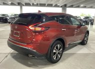 2019 Nissan Murano S 17599 Miles Cayenne Red Pearl Metallic 4D Sport Utility 3.5