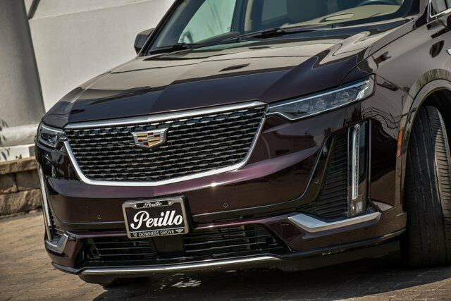 2020 Cadillac XT6 Premium Luxury wNav3rd Row