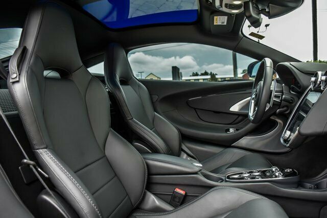 2020 McLaren GT Coupe