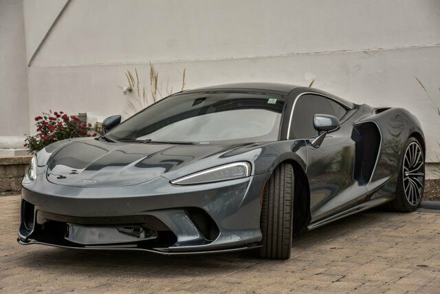 2020 McLaren GT Coupe