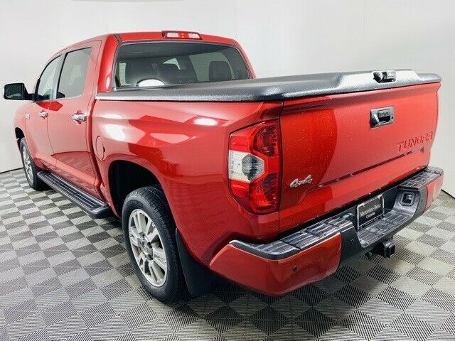 2014 Toyota Tundra Platinum